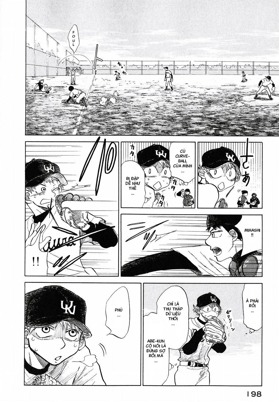 Ookiku Furikabutte Chapter 3 - 52