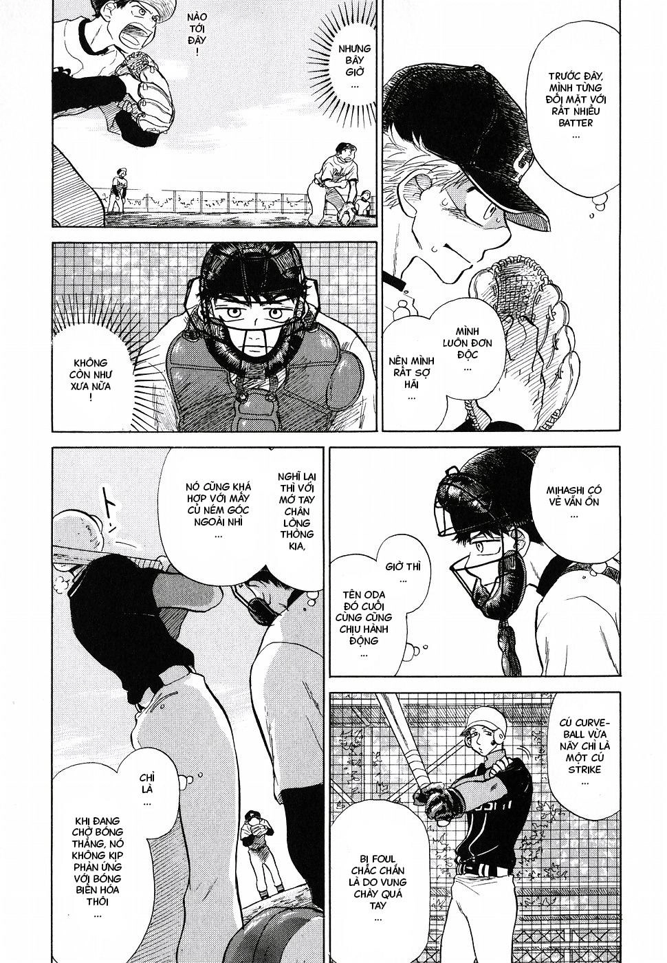 Ookiku Furikabutte Chapter 3 - 53