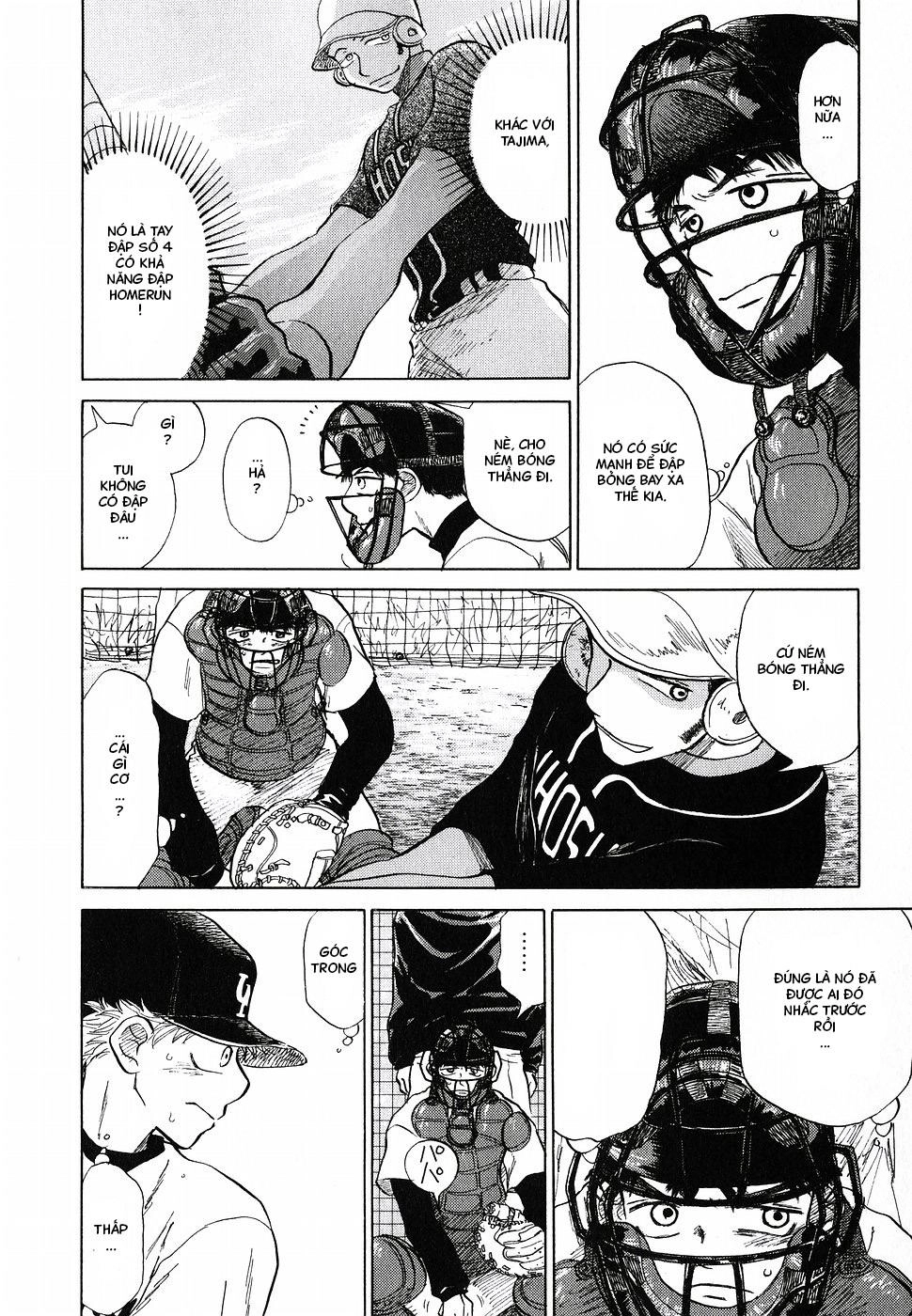 Ookiku Furikabutte Chapter 3 - 54