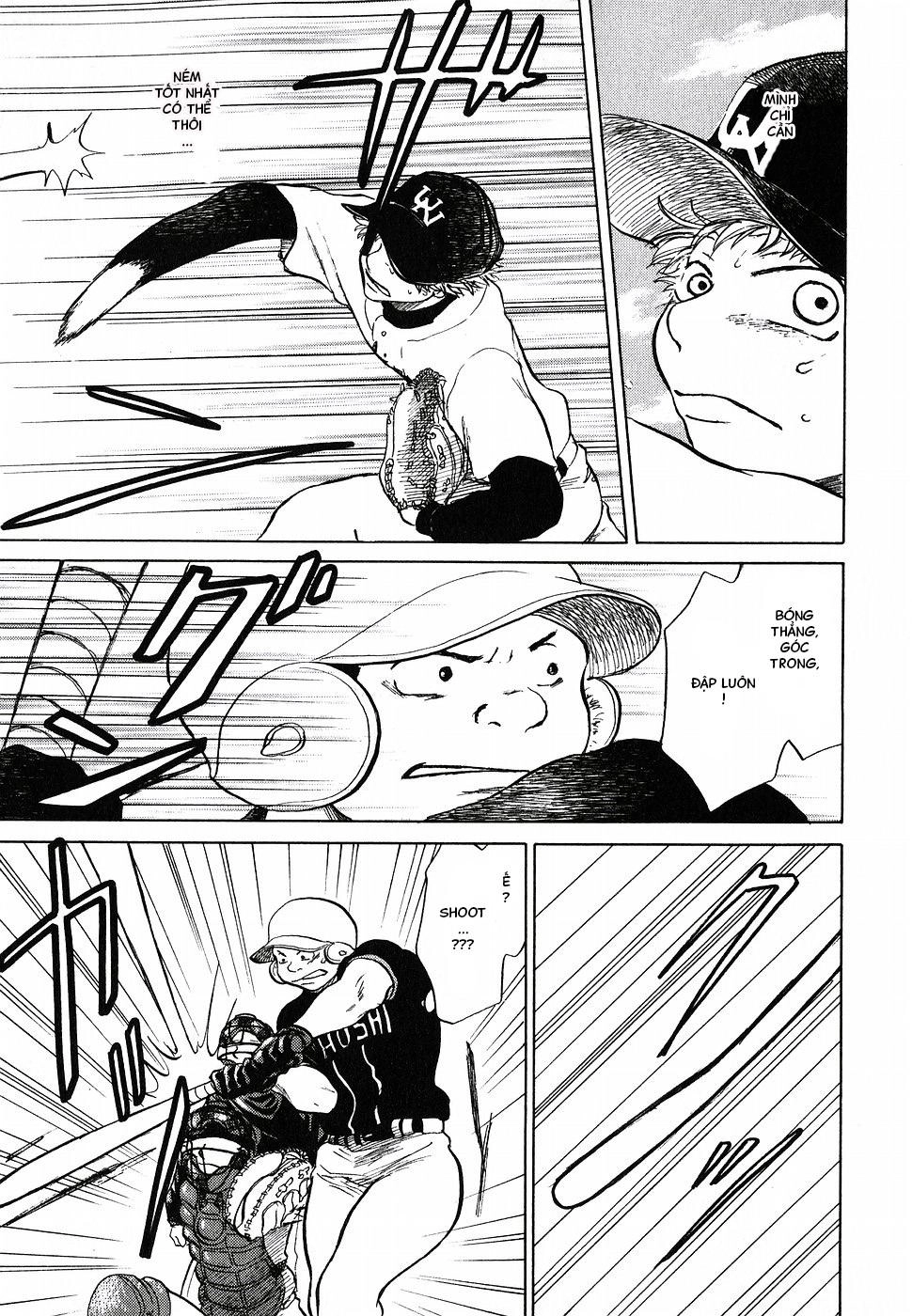 Ookiku Furikabutte Chapter 3 - 59