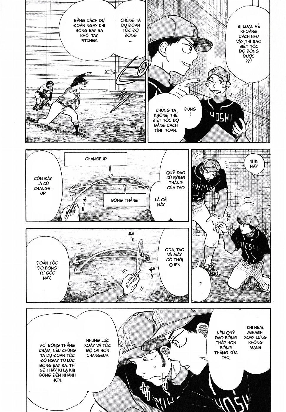 Ookiku Furikabutte Chapter 3 - 62