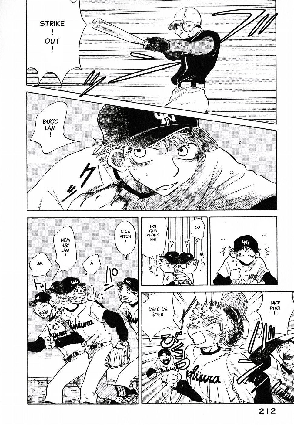 Ookiku Furikabutte Chapter 3 - 66