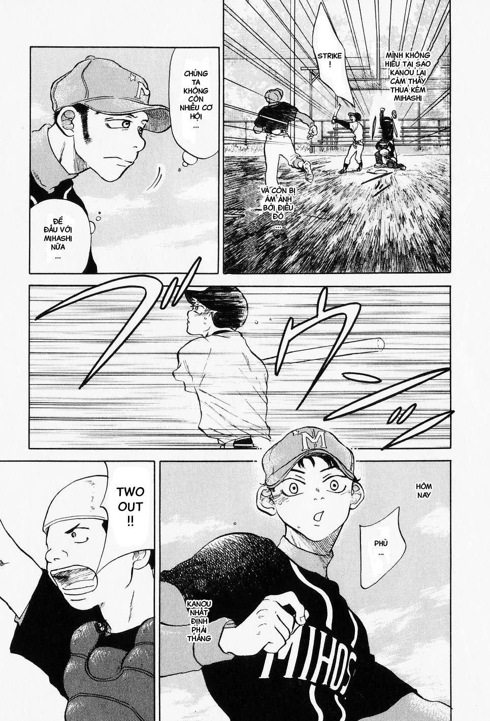 Ookiku Furikabutte Chapter 4 - 4
