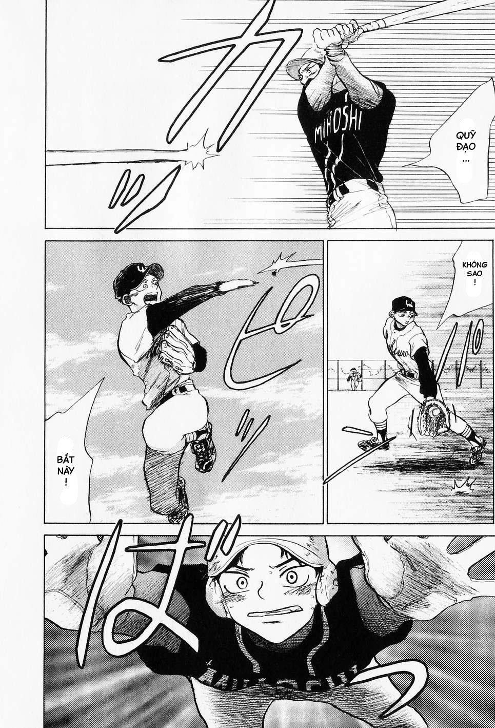Ookiku Furikabutte Chapter 4 - 13