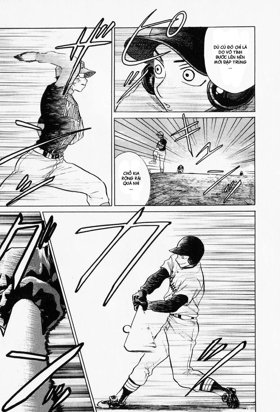 Ookiku Furikabutte Chapter 4 - 20