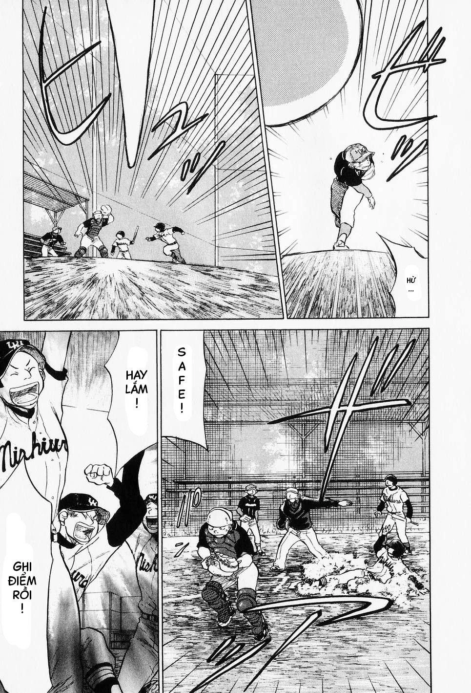 Ookiku Furikabutte Chapter 4 - 22