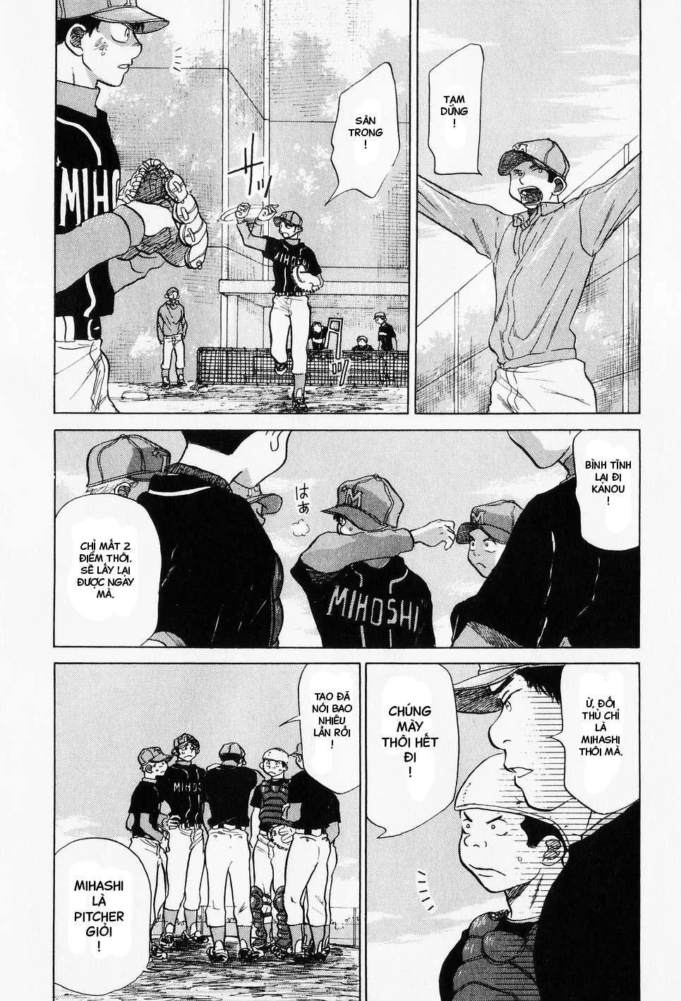 Ookiku Furikabutte Chapter 4 - 29