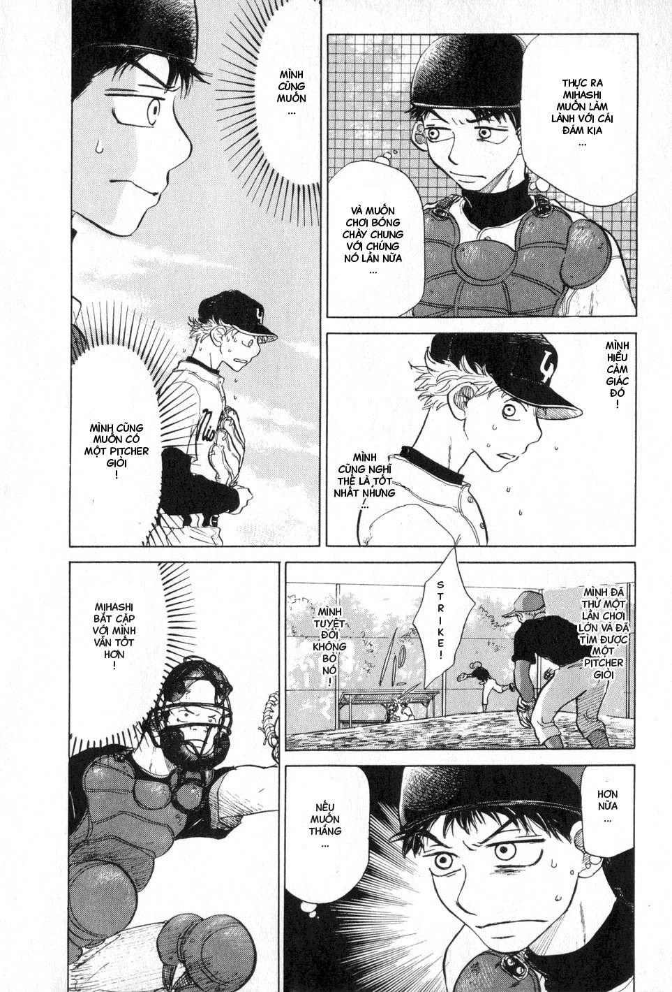 Ookiku Furikabutte Chapter 4 - 37