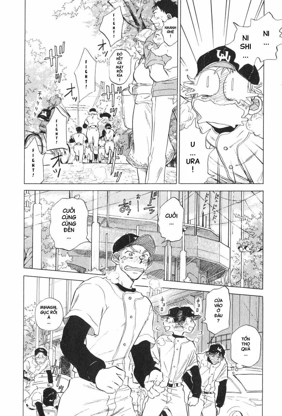 Ookiku Furikabutte Chapter 6 - 37