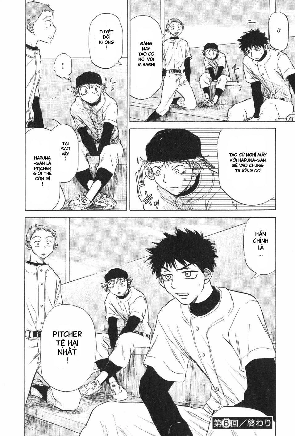 Ookiku Furikabutte Chapter 6 - 49