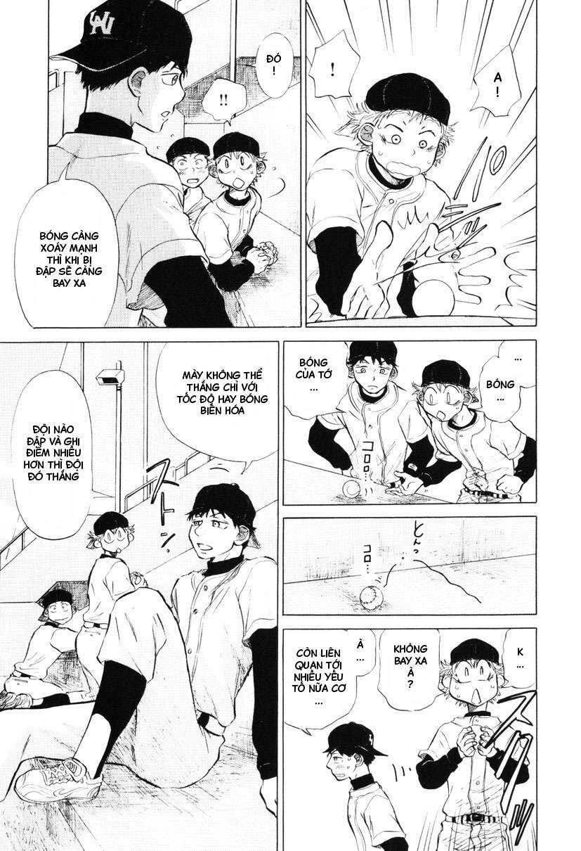 Ookiku Furikabutte Chapter 7 - 27