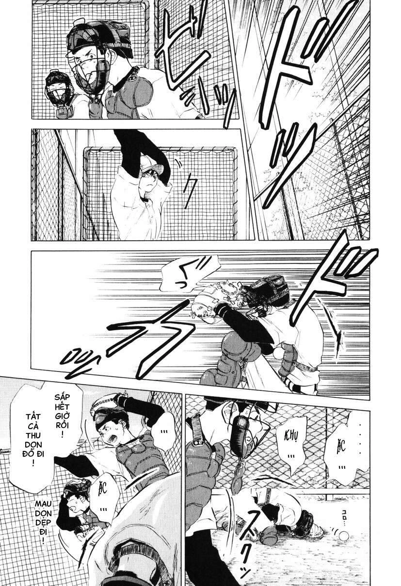 Ookiku Furikabutte Chapter 8 - 8