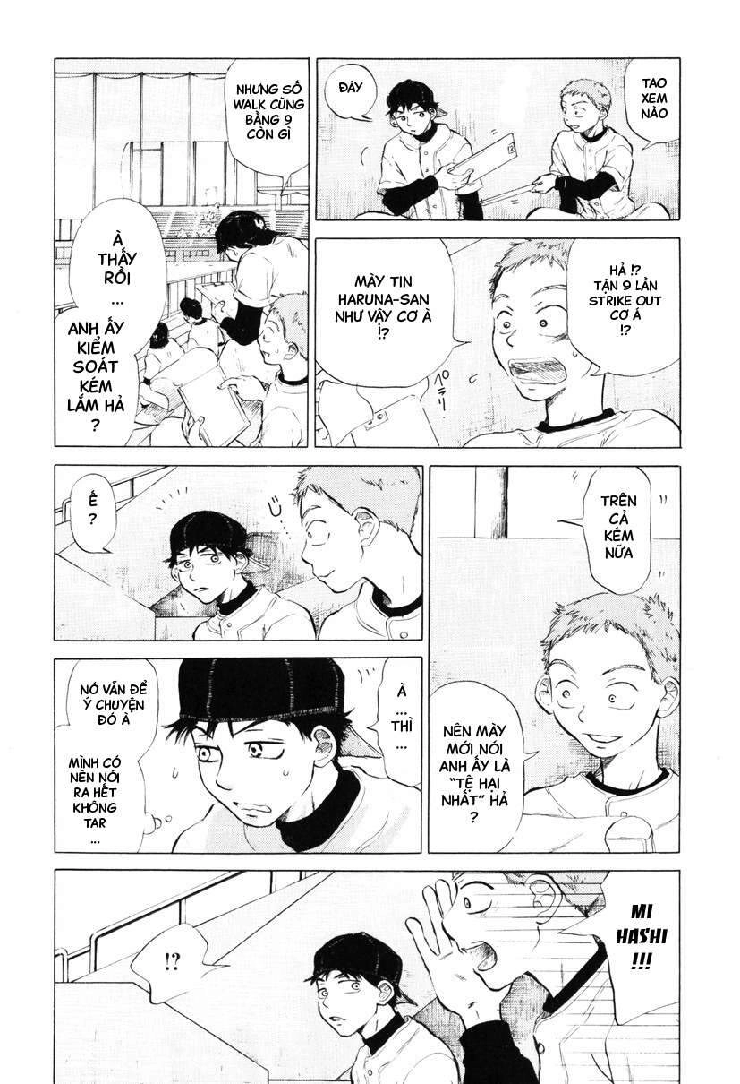 Ookiku Furikabutte Chapter 8 - 14