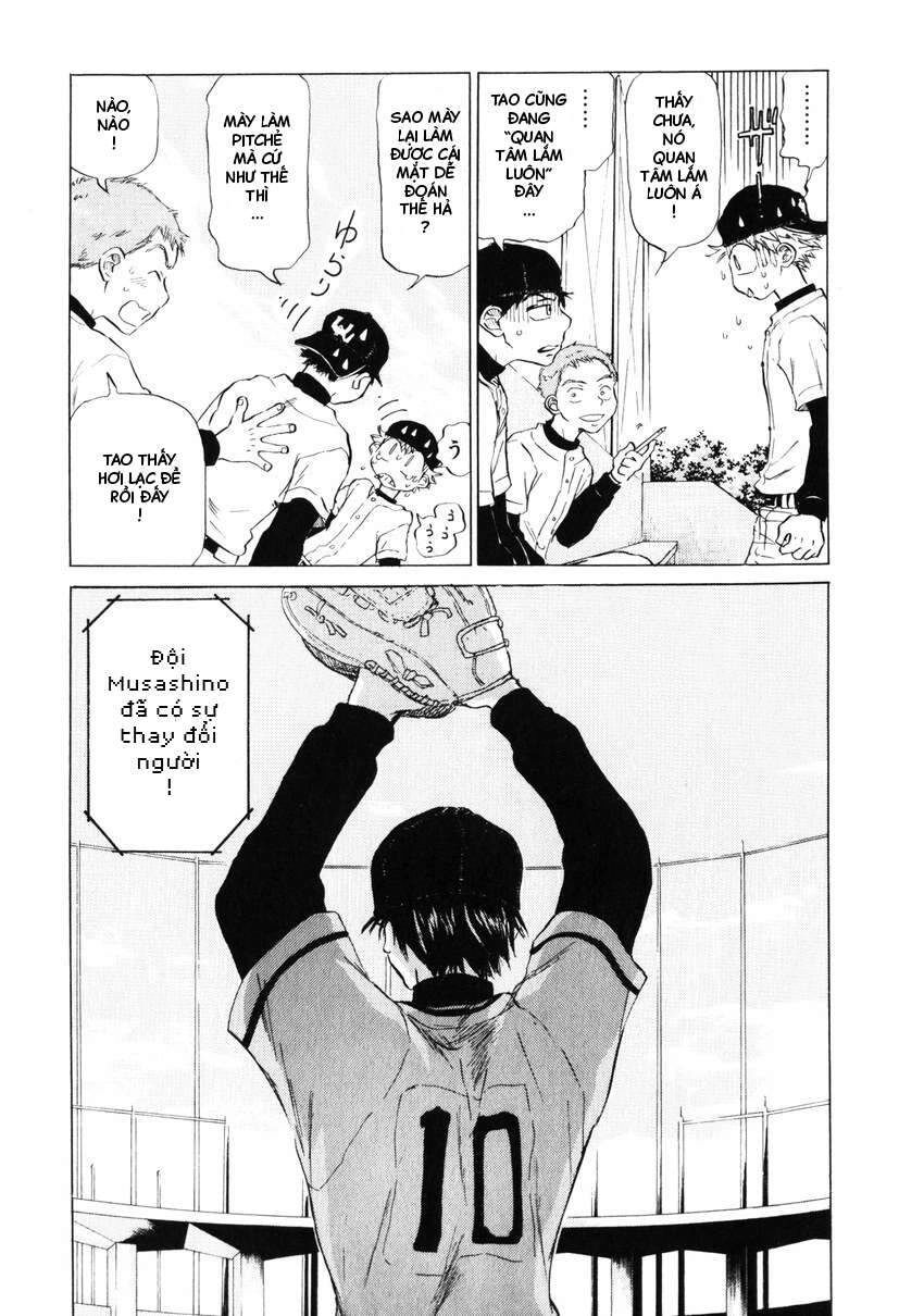 Ookiku Furikabutte Chapter 8 - 16