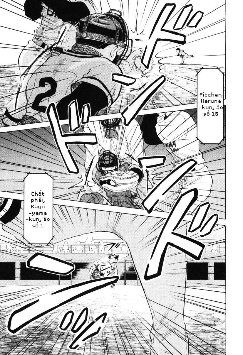 Ookiku Furikabutte Chapter 8 - 18