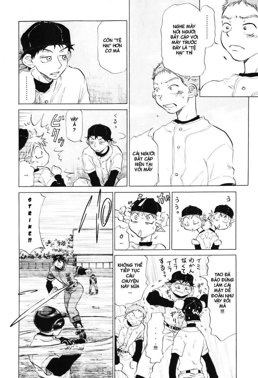 Ookiku Furikabutte Chapter 8 - 23