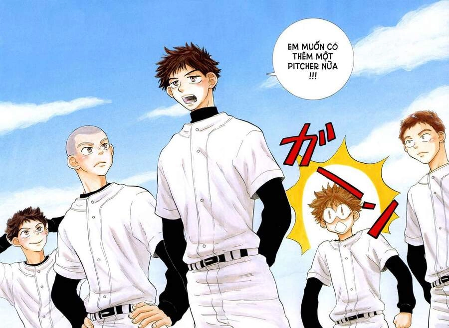 Ookiku Furikabutte Chapter 9 - 3