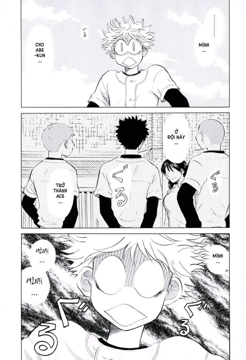 Ookiku Furikabutte Chapter 9 - 4