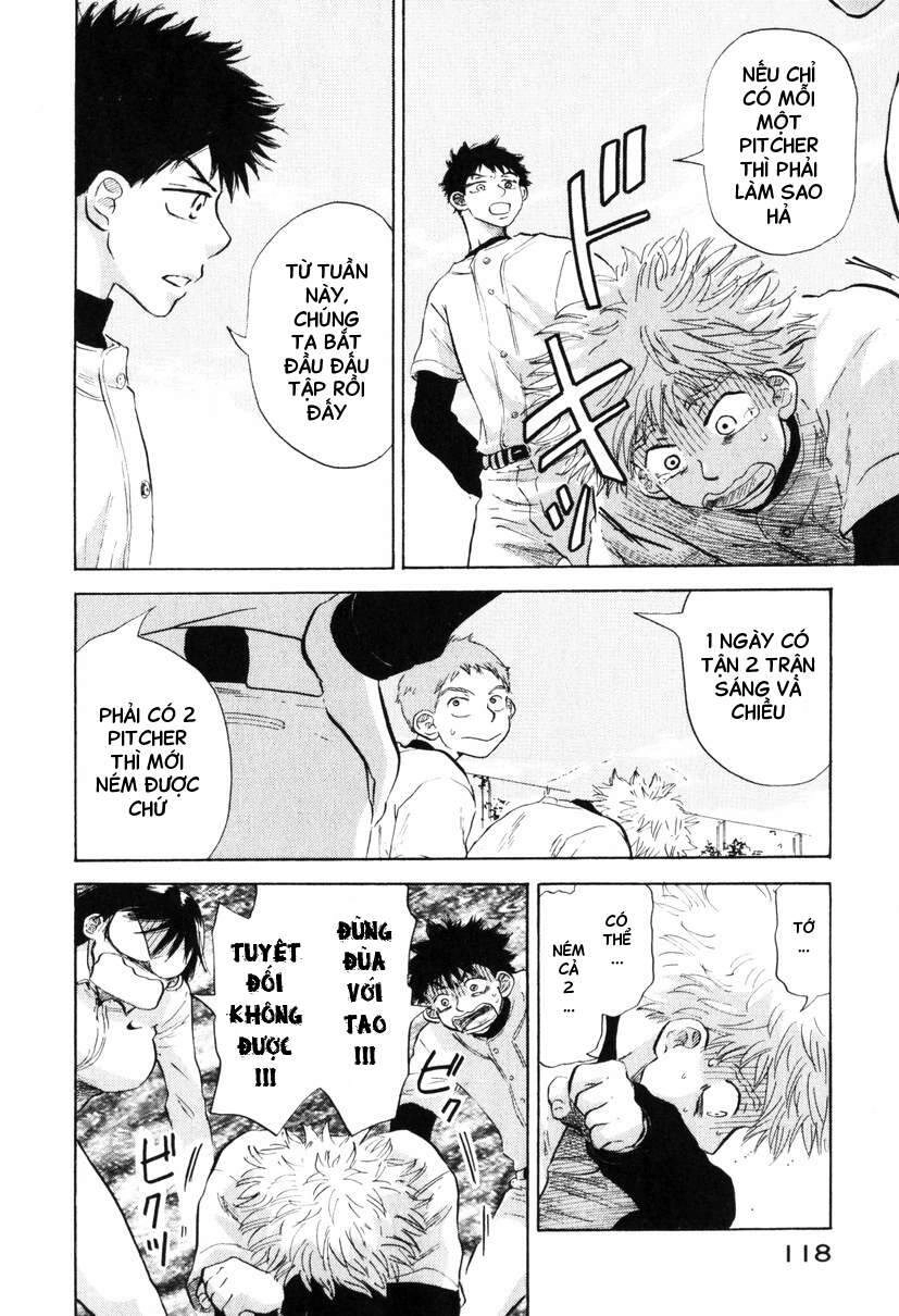 Ookiku Furikabutte Chapter 9 - 6