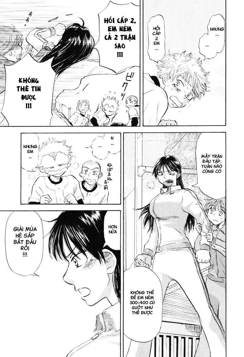 Ookiku Furikabutte Chapter 9 - 7