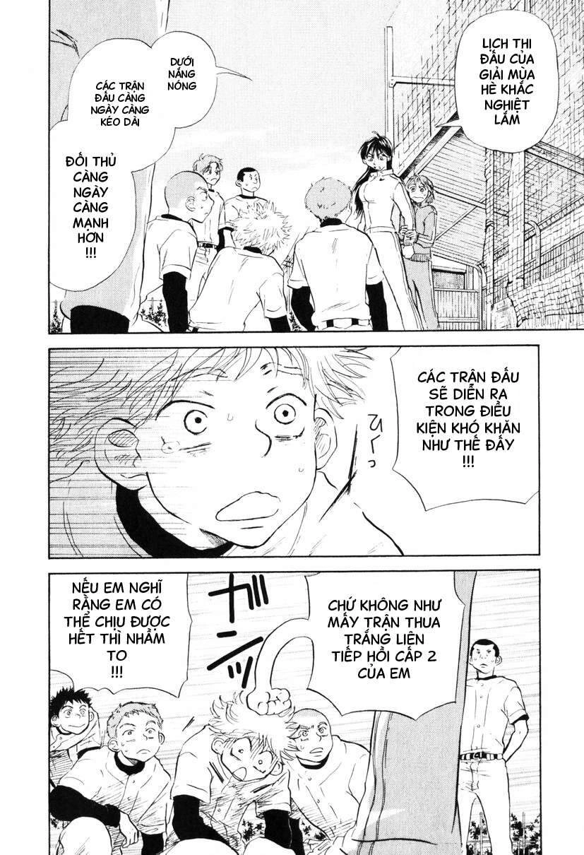 Ookiku Furikabutte Chapter 9 - 8