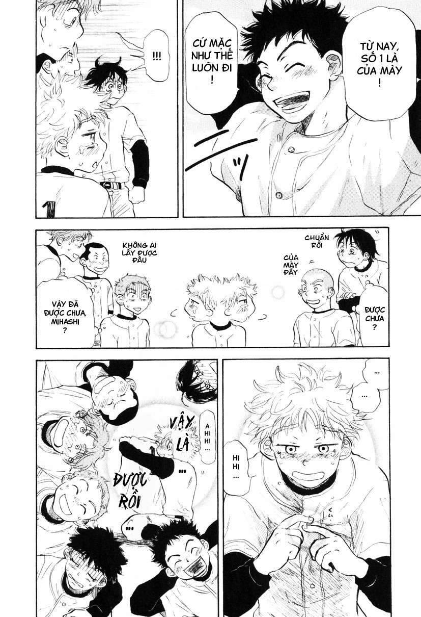 Ookiku Furikabutte Chapter 9 - 10