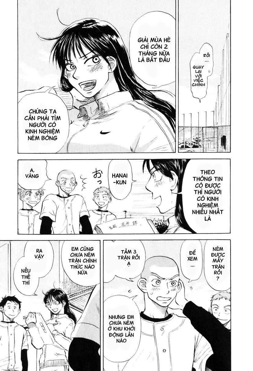 Ookiku Furikabutte Chapter 9 - 11