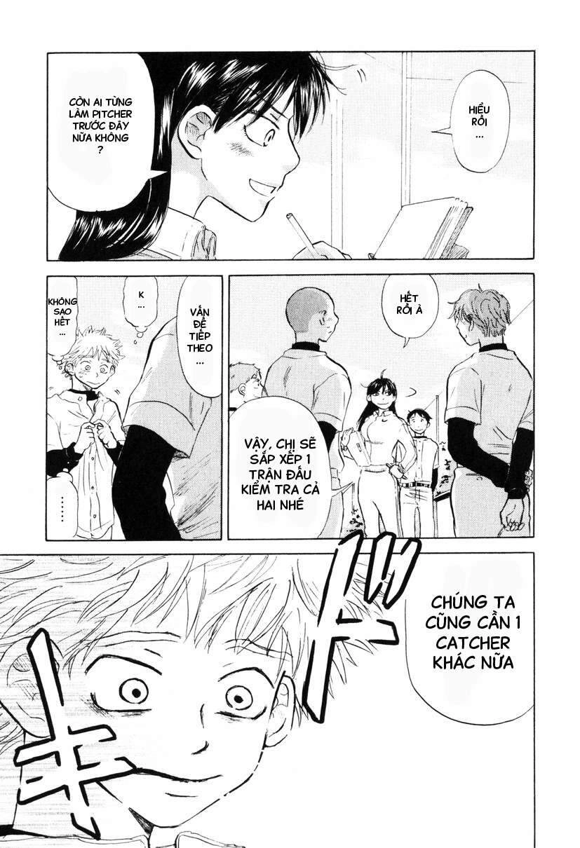 Ookiku Furikabutte Chapter 9 - 13