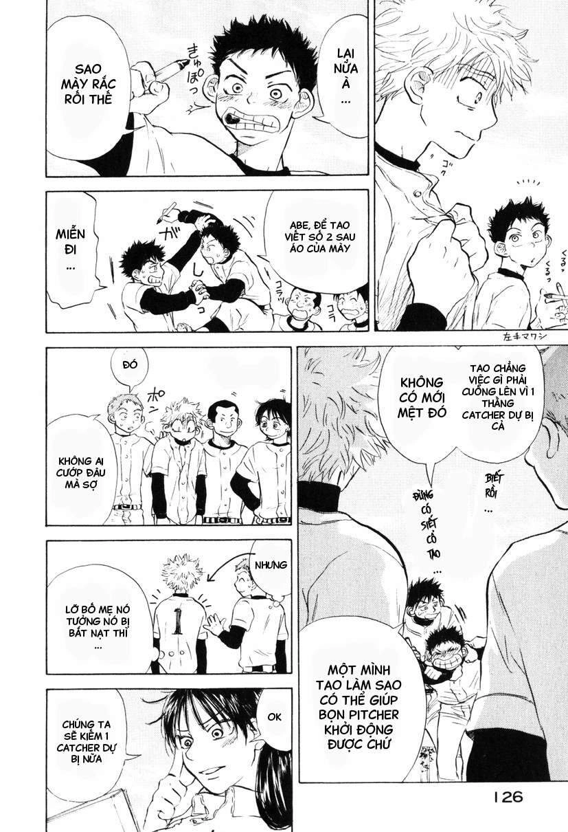 Ookiku Furikabutte Chapter 9 - 14