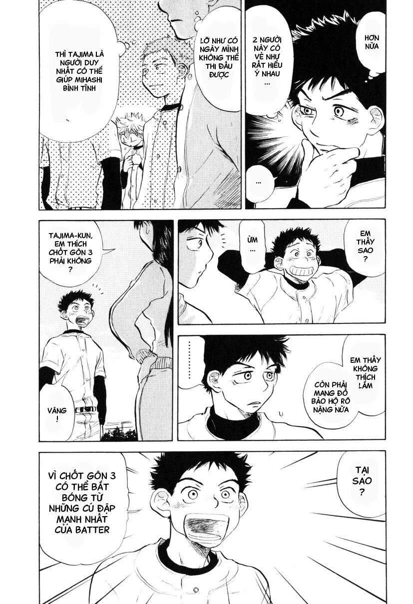 Ookiku Furikabutte Chapter 9 - 16