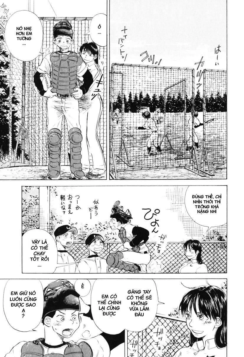 Ookiku Furikabutte Chapter 9 - 21