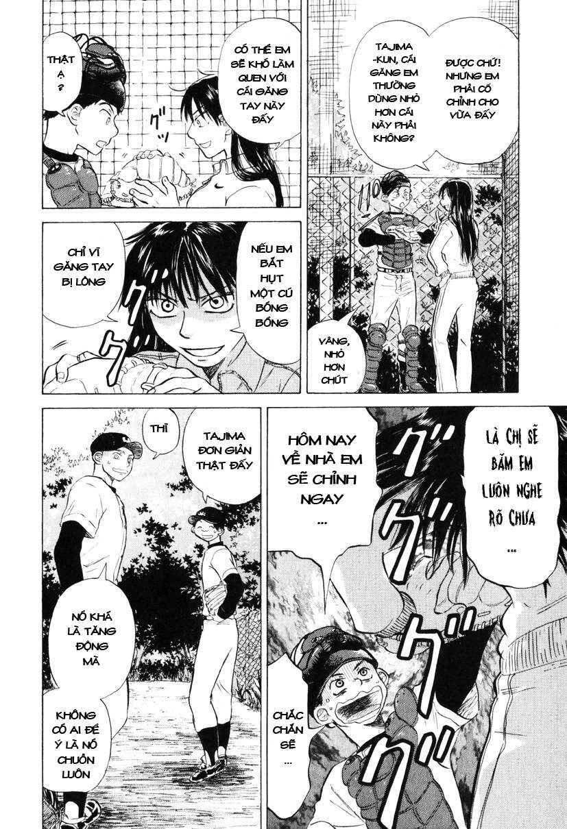 Ookiku Furikabutte Chapter 9 - 22