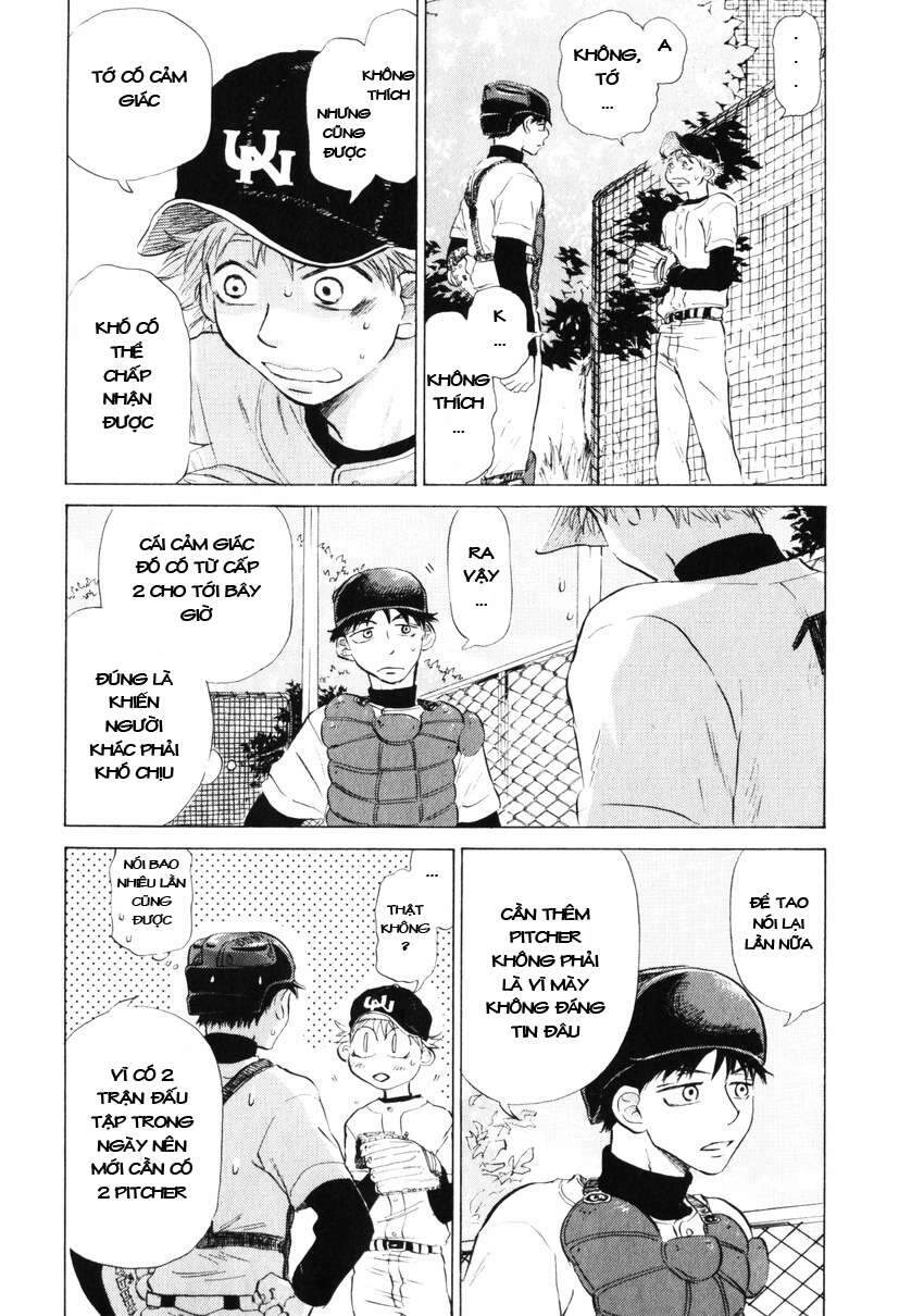 Ookiku Furikabutte Chapter 9 - 28