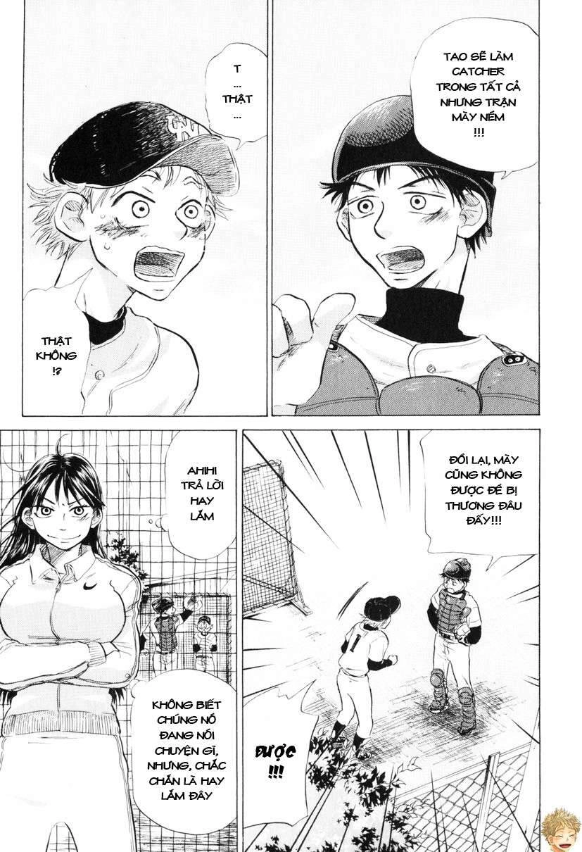 Ookiku Furikabutte Chapter 9 - 33