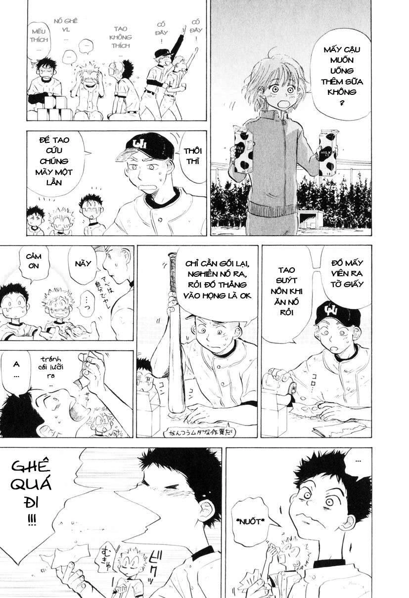 Ookiku Furikabutte Chapter 9 - 39