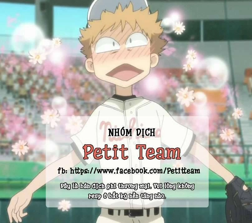 Ookiku Furikabutte Chapter 10 - 1