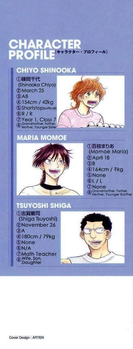 Ookiku Furikabutte Chapter 10 - 4