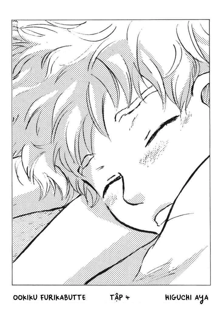 Ookiku Furikabutte Chapter 10 - 6