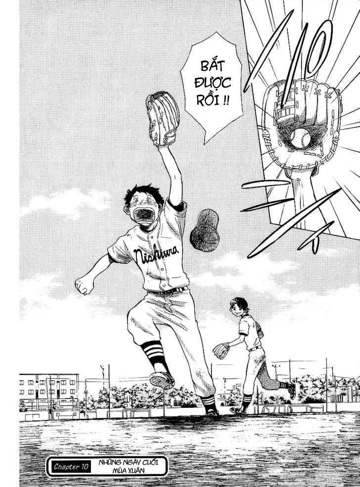 Ookiku Furikabutte Chapter 10 - 8