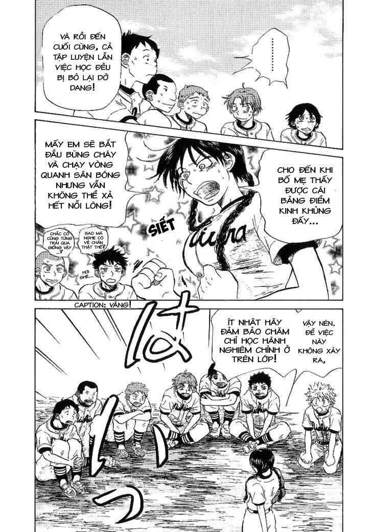 Ookiku Furikabutte Chapter 10 - 16