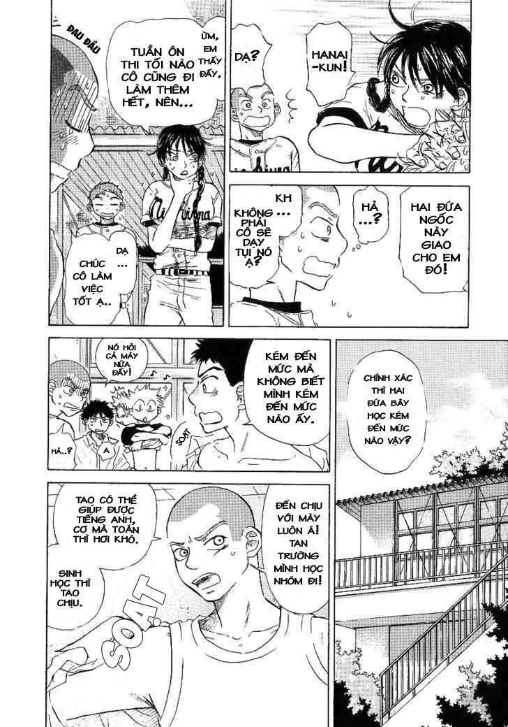 Ookiku Furikabutte Chapter 10 - 18