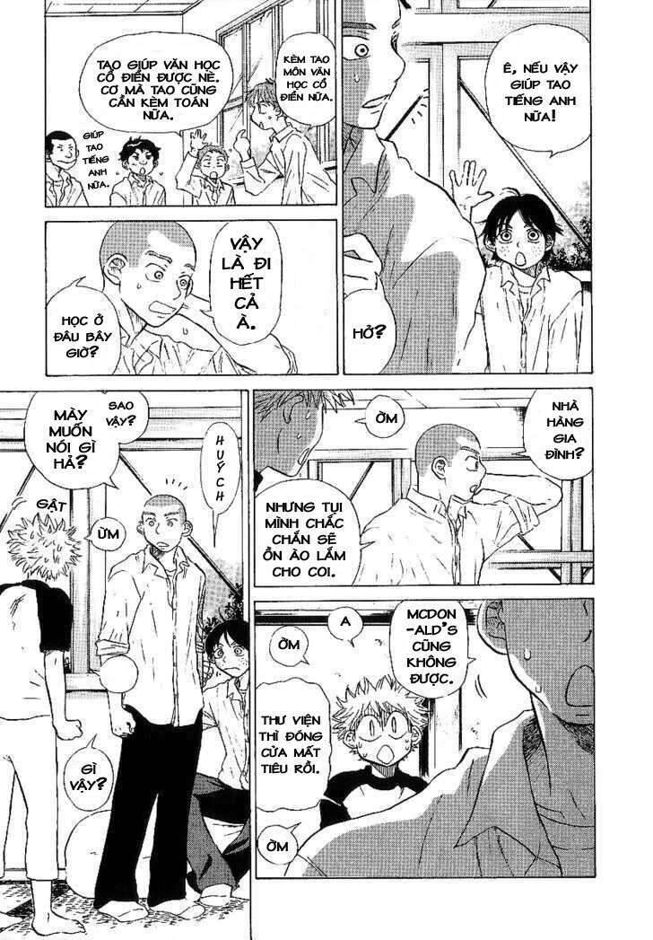 Ookiku Furikabutte Chapter 10 - 19