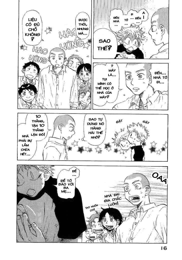 Ookiku Furikabutte Chapter 10 - 20