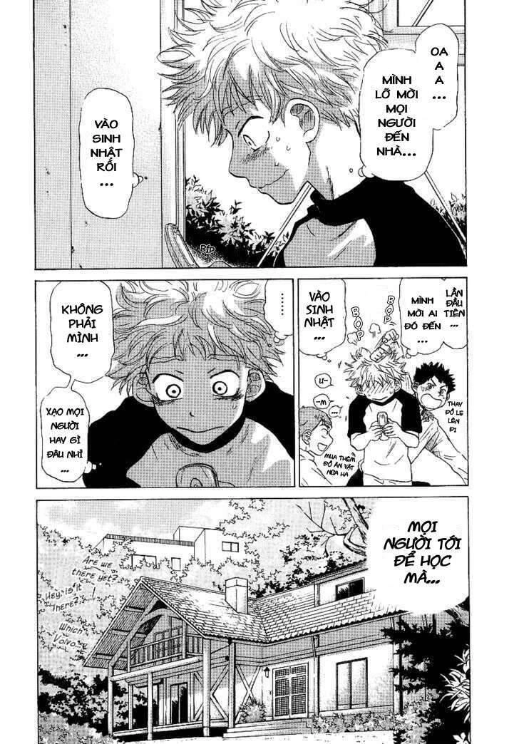 Ookiku Furikabutte Chapter 10 - 21