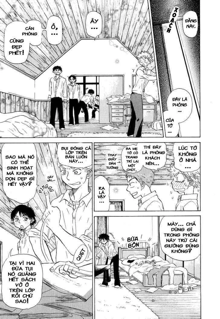 Ookiku Furikabutte Chapter 10 - 23