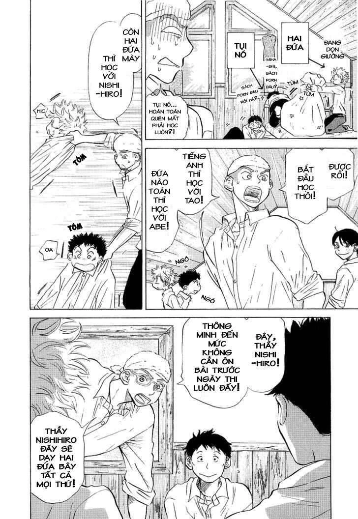 Ookiku Furikabutte Chapter 10 - 24