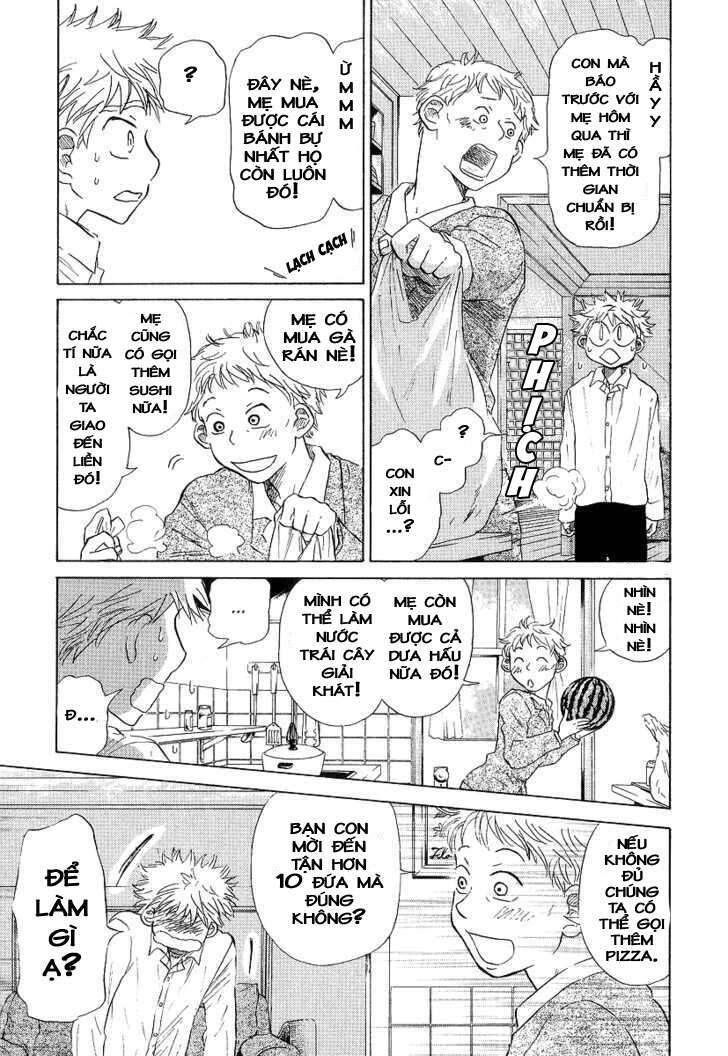 Ookiku Furikabutte Chapter 10 - 27