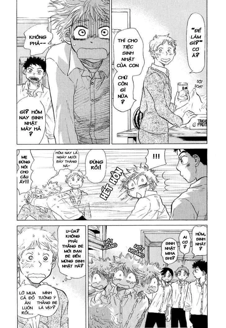 Ookiku Furikabutte Chapter 10 - 28