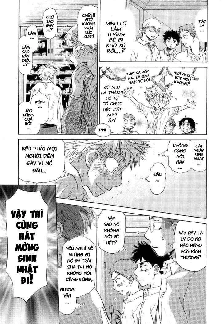 Ookiku Furikabutte Chapter 10 - 29