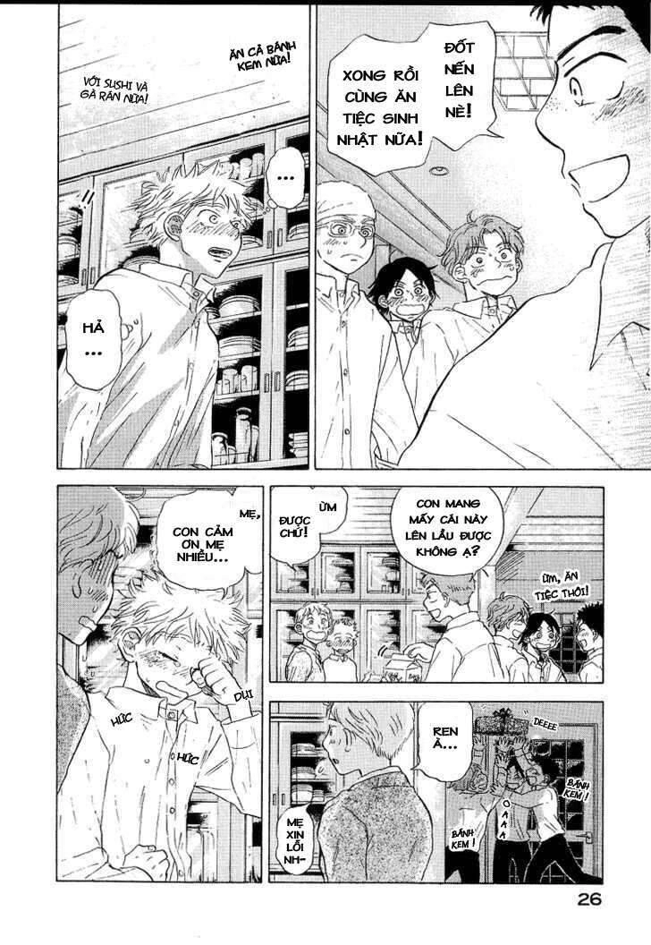 Ookiku Furikabutte Chapter 10 - 30